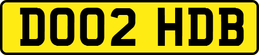 DO02HDB