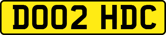 DO02HDC