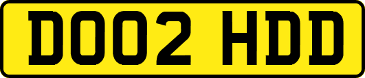 DO02HDD