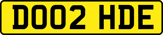 DO02HDE