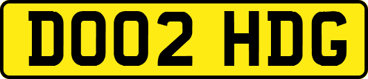 DO02HDG
