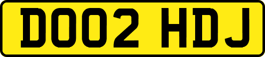 DO02HDJ