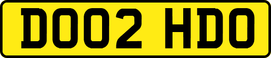 DO02HDO