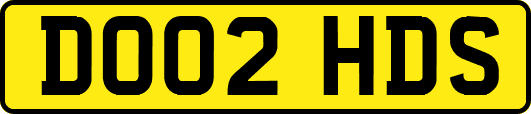 DO02HDS