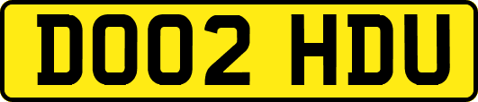 DO02HDU
