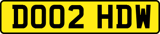 DO02HDW