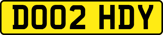 DO02HDY