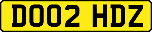 DO02HDZ