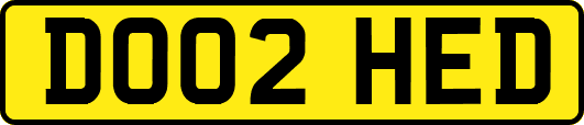 DO02HED