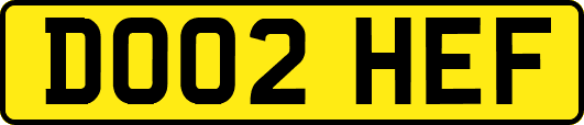 DO02HEF