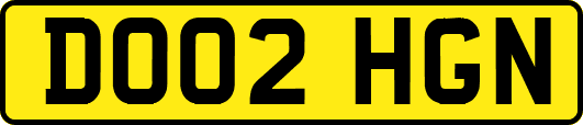 DO02HGN