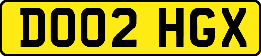 DO02HGX