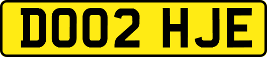 DO02HJE