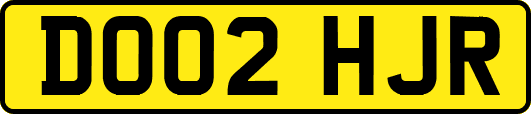 DO02HJR