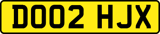 DO02HJX