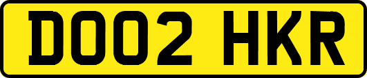 DO02HKR