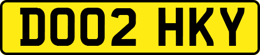 DO02HKY