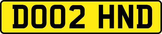 DO02HND