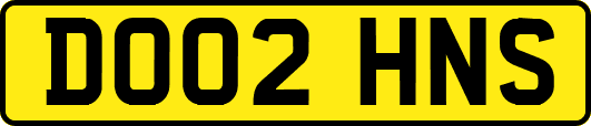 DO02HNS