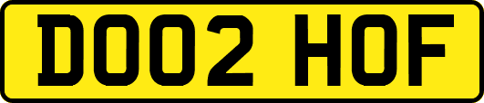 DO02HOF