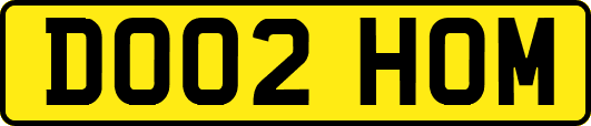DO02HOM