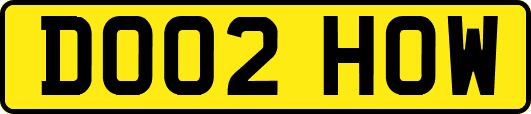 DO02HOW