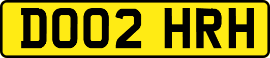 DO02HRH