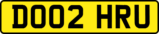 DO02HRU