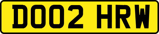 DO02HRW
