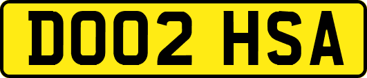 DO02HSA