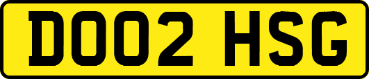 DO02HSG