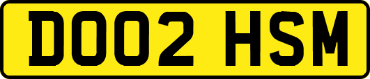 DO02HSM