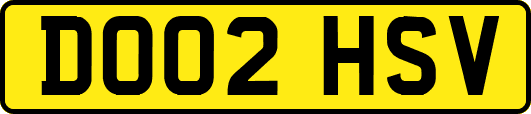 DO02HSV