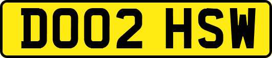 DO02HSW