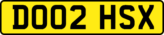 DO02HSX