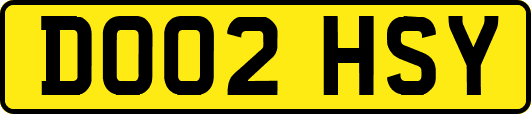 DO02HSY