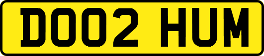 DO02HUM