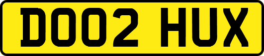 DO02HUX