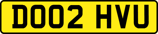 DO02HVU