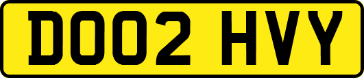 DO02HVY
