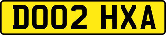 DO02HXA