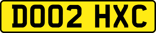 DO02HXC