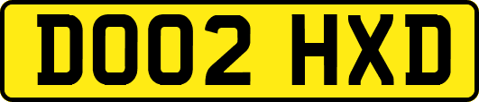 DO02HXD