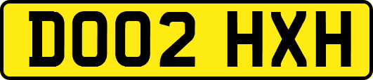 DO02HXH