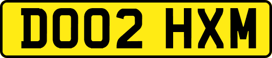 DO02HXM