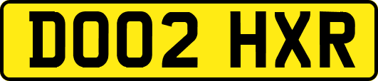 DO02HXR