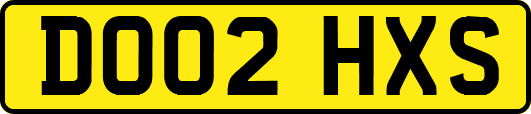 DO02HXS