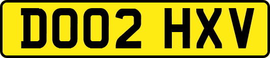 DO02HXV