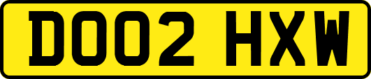 DO02HXW