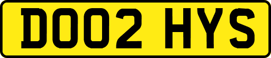 DO02HYS